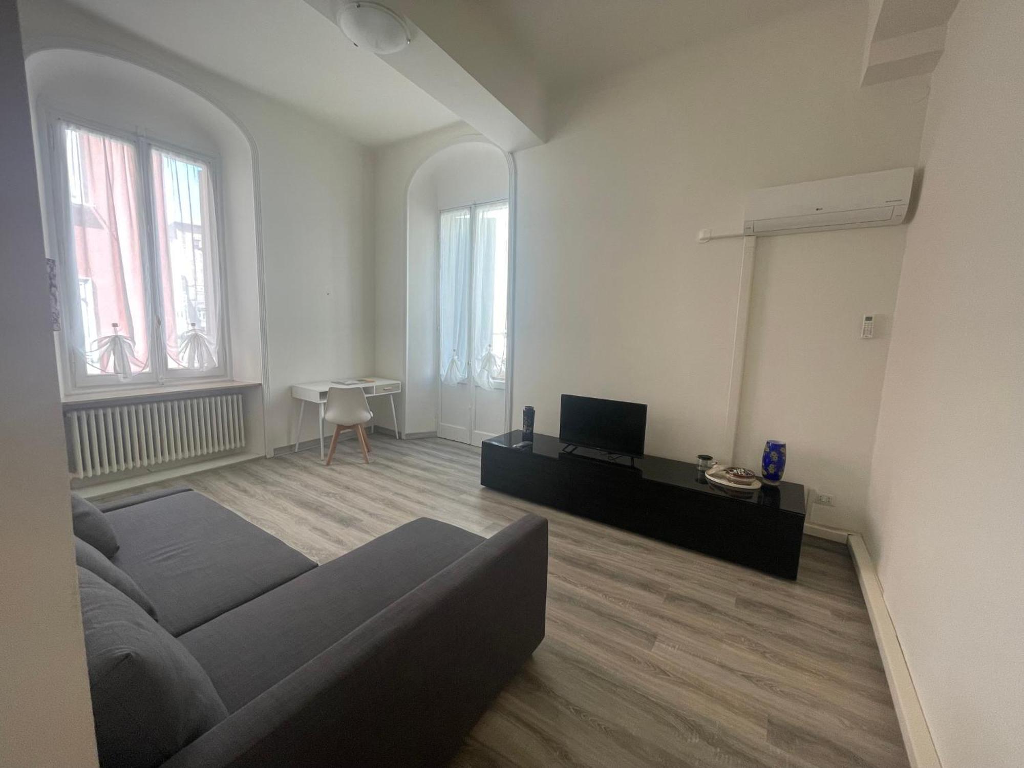 La Violetta Di Parma // Del Ducato Apartment Exterior photo