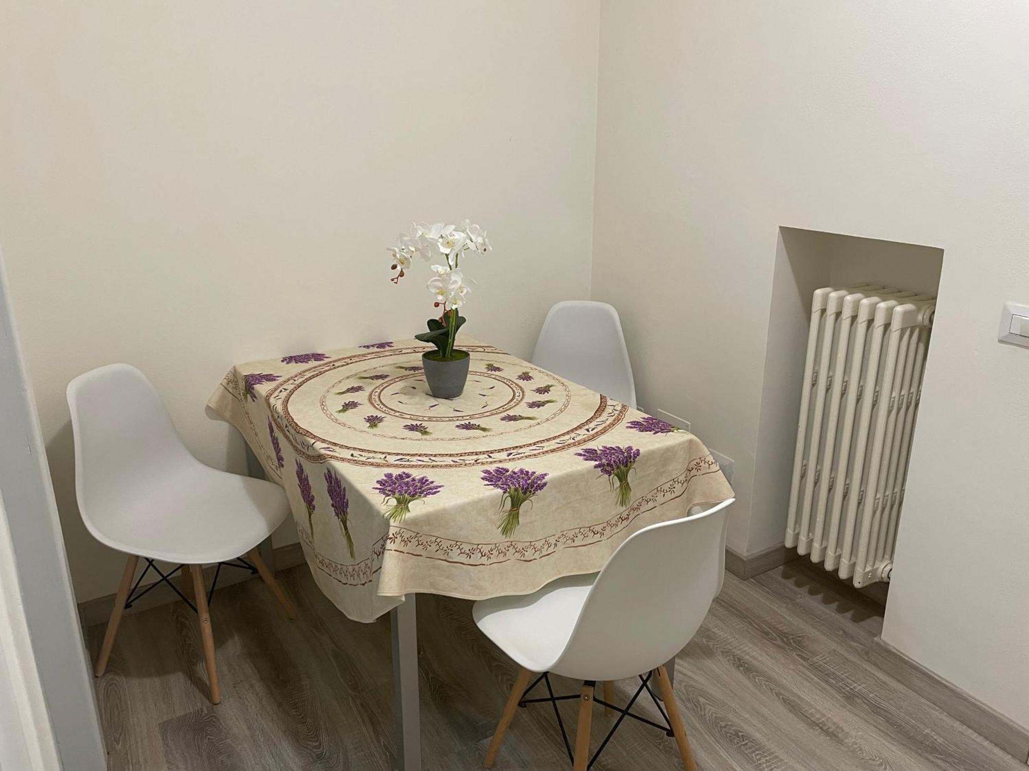 La Violetta Di Parma // Del Ducato Apartment Exterior photo
