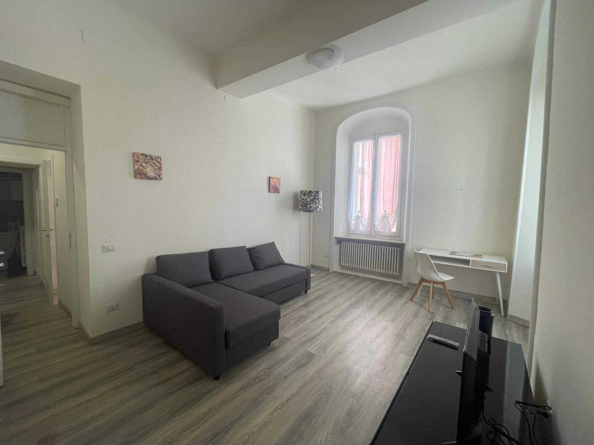 La Violetta Di Parma // Del Ducato Apartment Exterior photo