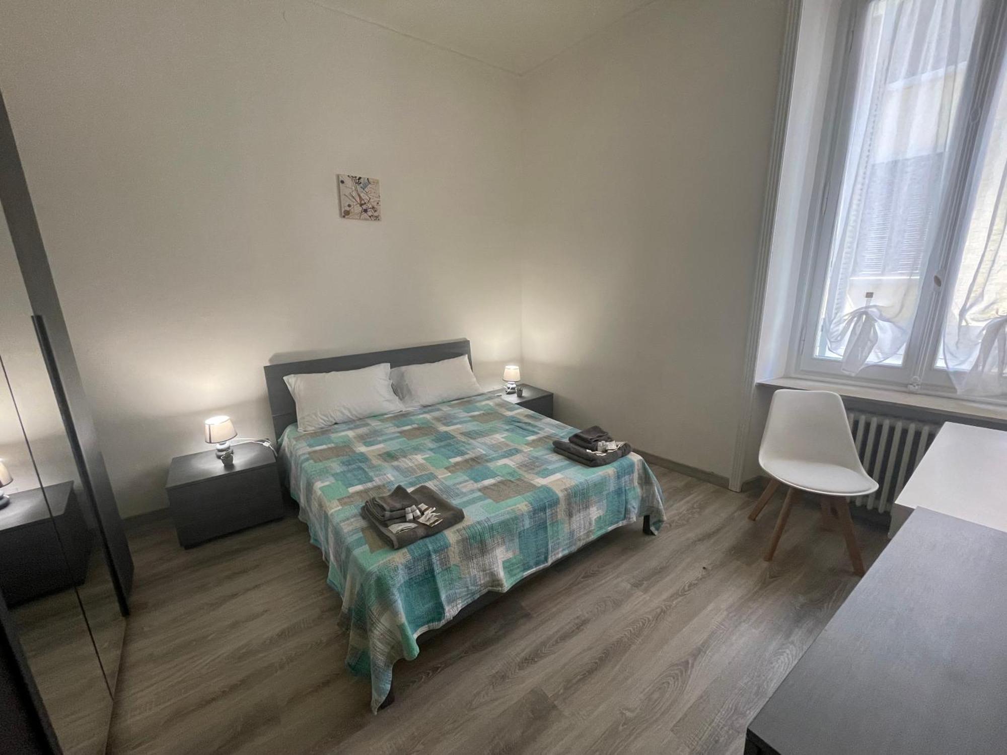 La Violetta Di Parma // Del Ducato Apartment Exterior photo